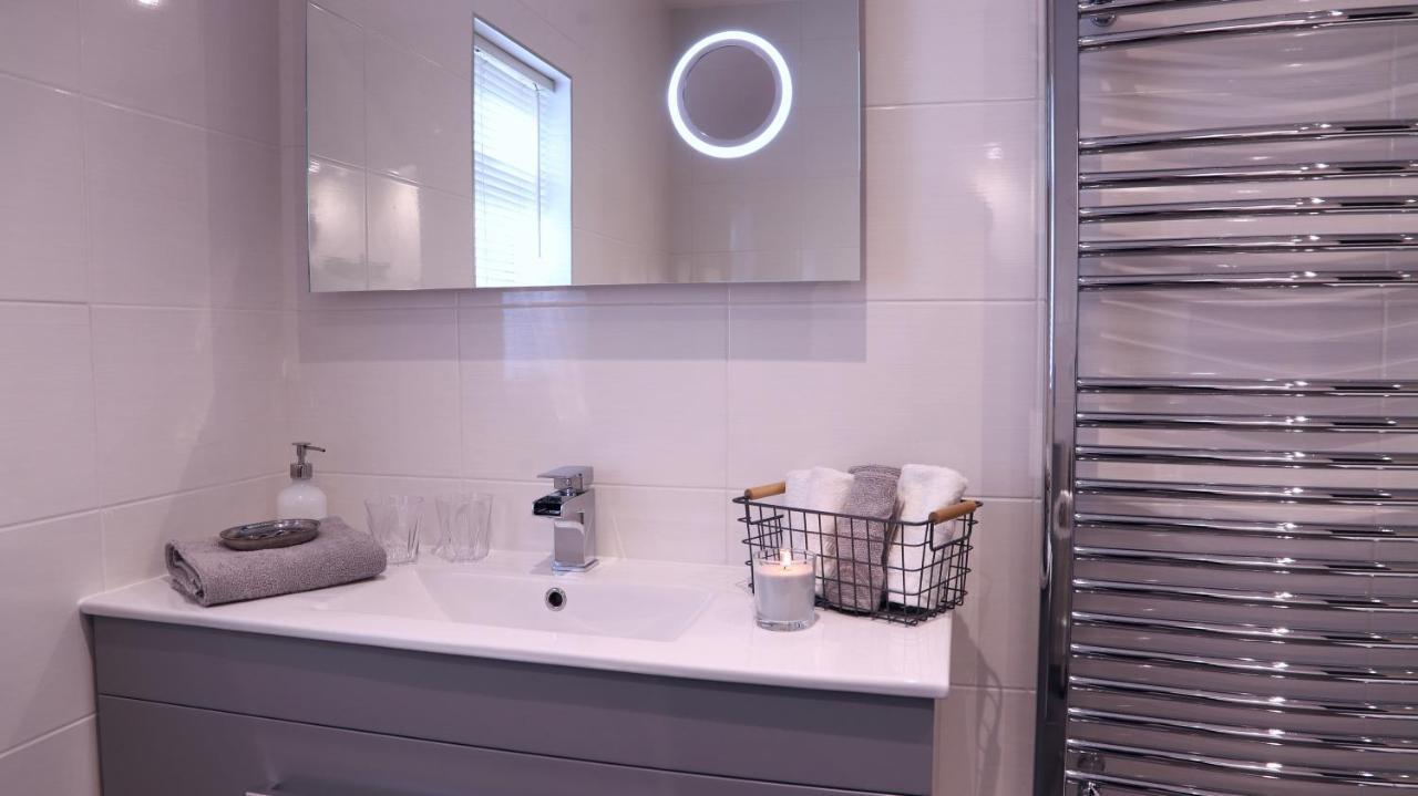 River Mist アイアンブリッジ 部屋 写真